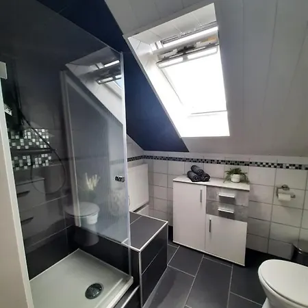 Sandkorn 1 Апартаменты Вильгельмсхафен