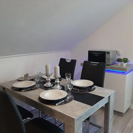 Апартаменты Sandkorn 1