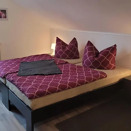 Sandkorn 1 Apartment Wilhelmshaven