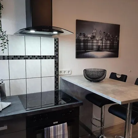 Sandkorn 1 Apartment