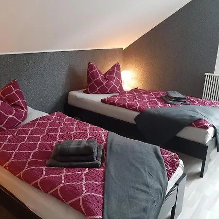 Апартаменты Sandkorn 1 *