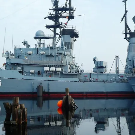 Sandkorn 1 威廉港