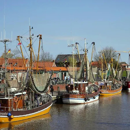 Sandkorn 1 * Вильгельмсхафен